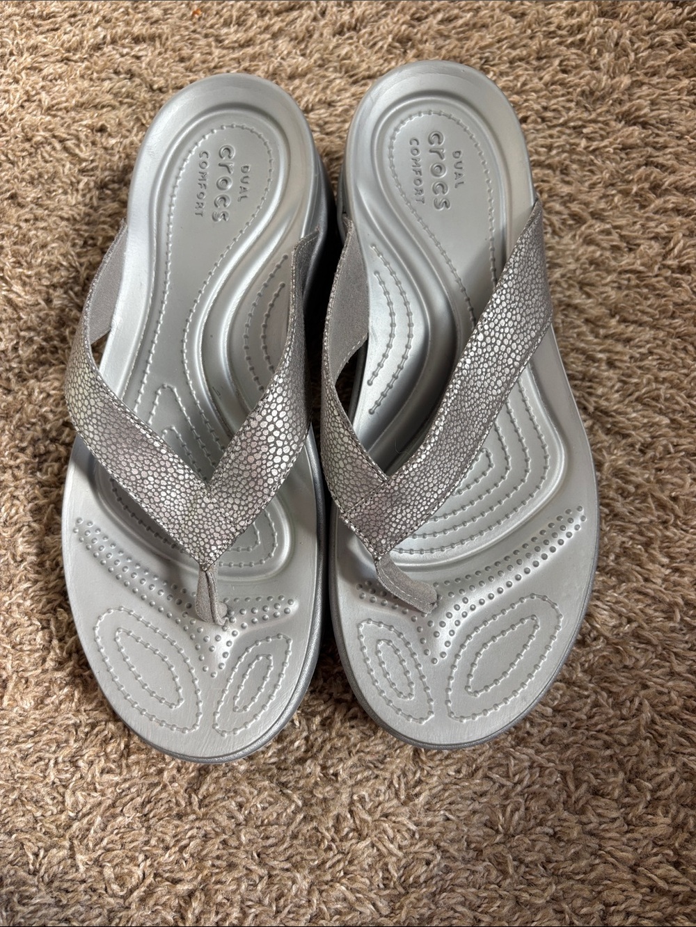 Crocs Sandals - Picture 2 of 4